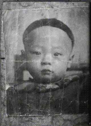 Восстановление старых фотографий