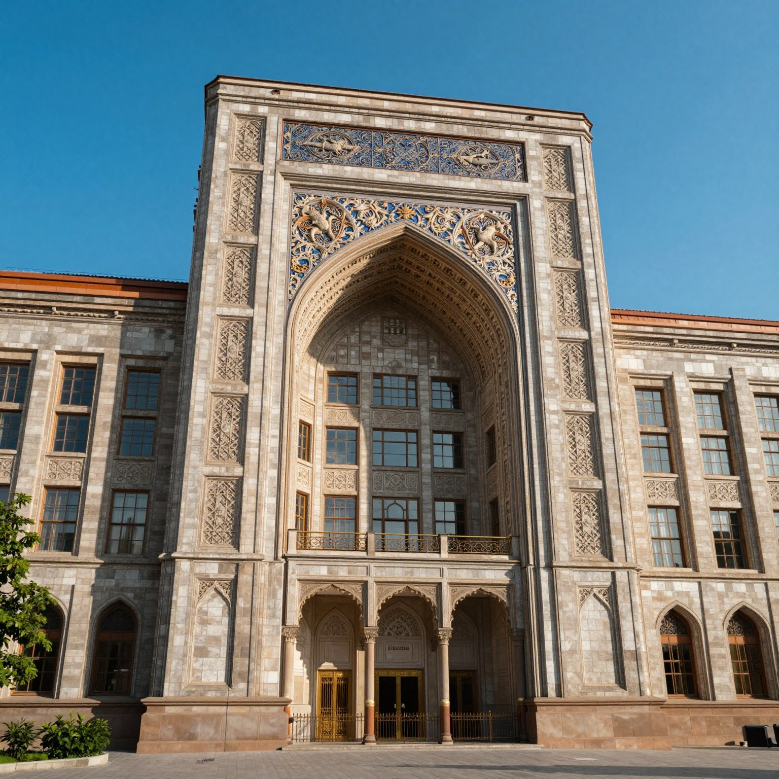 Архитектура