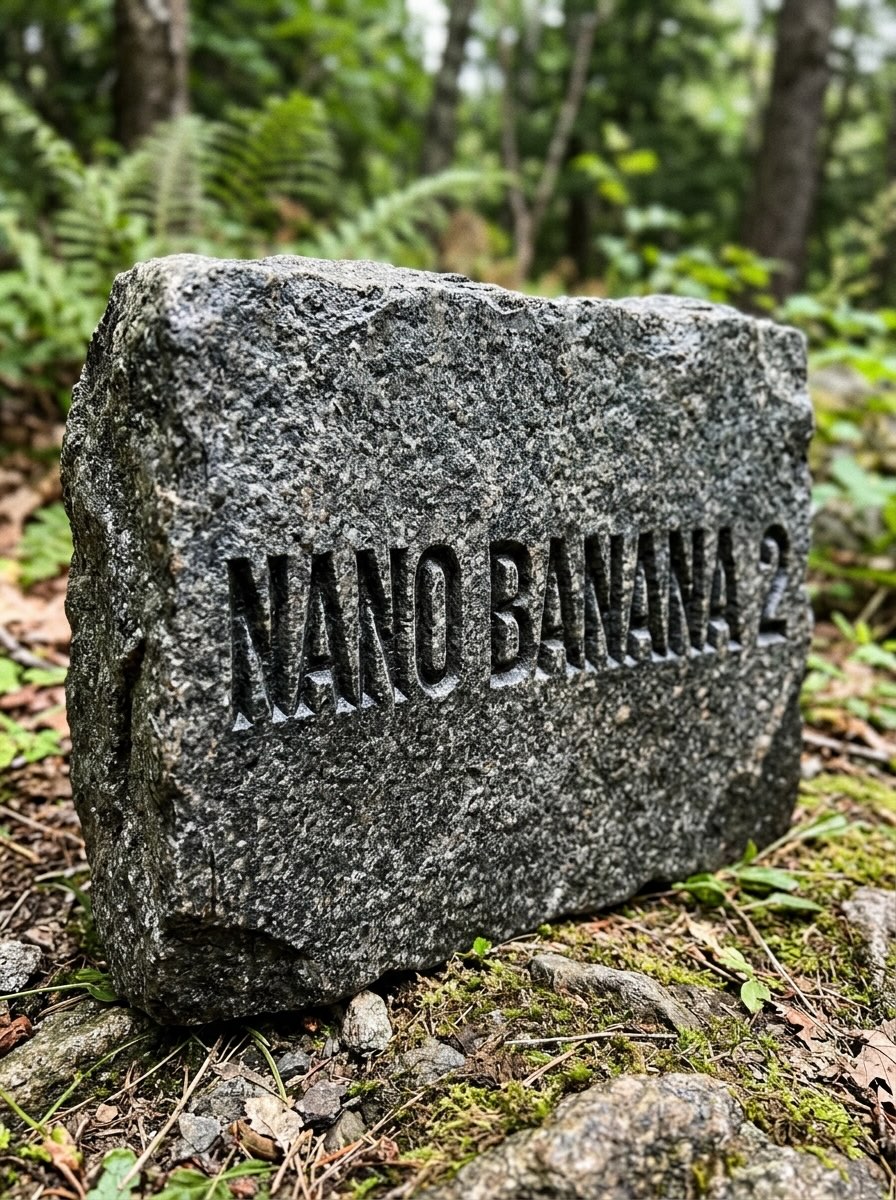 Демо результата генерации изображения