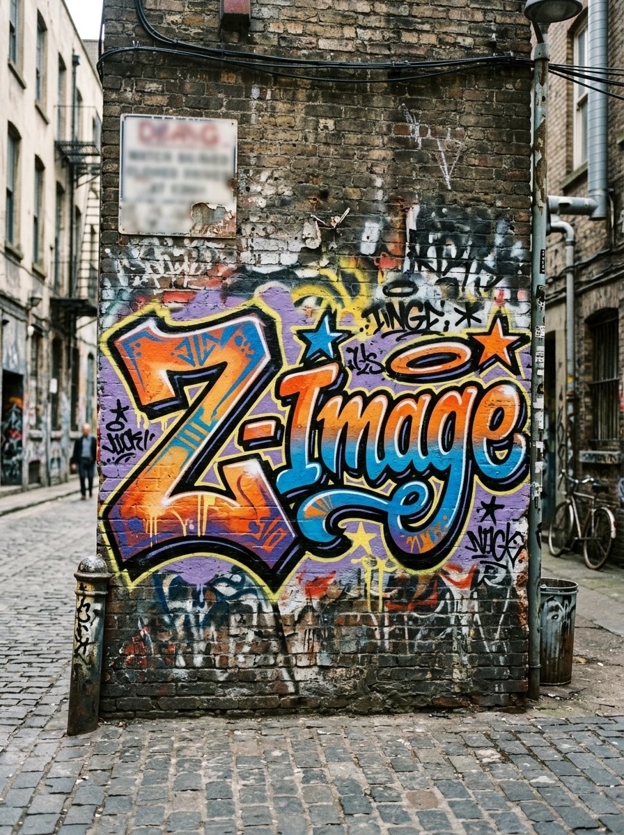 Демо результата генерации изображения